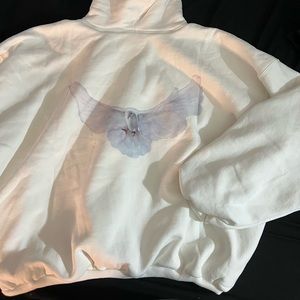 Yeezy Dove Hoodie